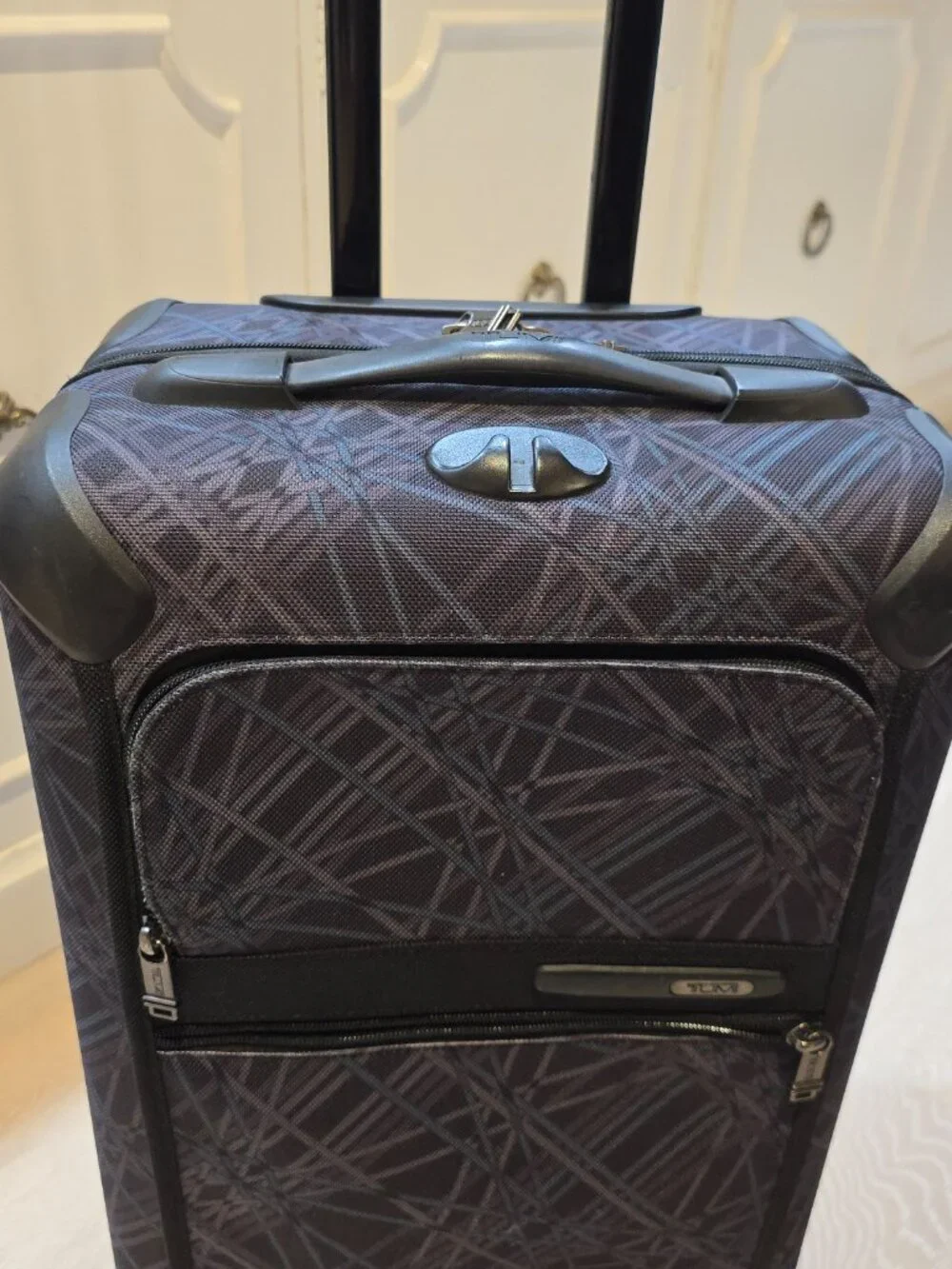 Tumi likely used